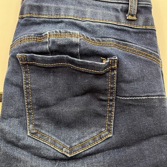 Wax Jean 2” Inseam High Rise Shorts Size S - Picture 13 of 16
